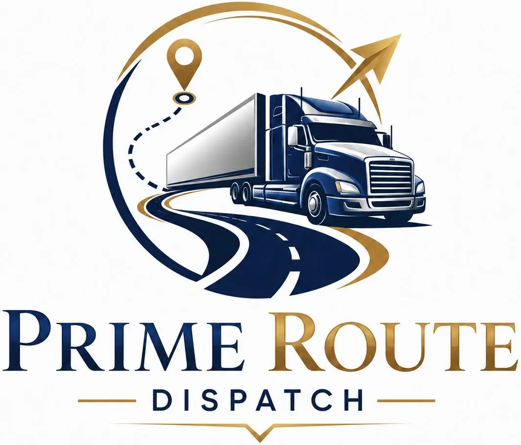 Prime Route Dispatch official logo